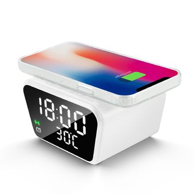 Le chargeur sans fil Qi