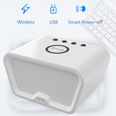 3 en 1 Chargeur sans fil rapide Qi 15w Pour les téléphones mobiles