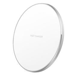 L'alliage d'aluminium Samsung Fast Qi chargeur sans fil Pad 10w Mobile
