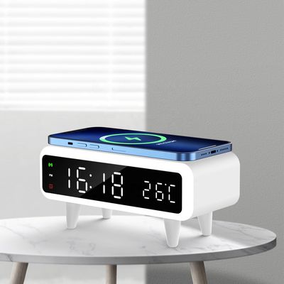 Chargeur sans fil Qi compatible 5 mm Distance de charge pour téléphone