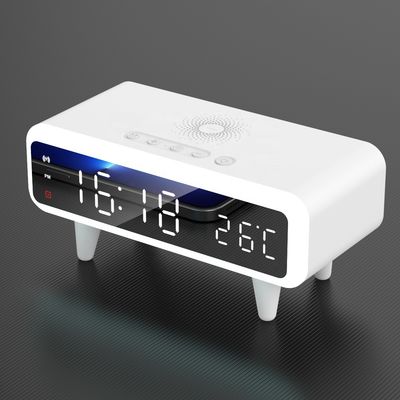 Chargeur sans fil Qi compatible 5 mm Distance de charge pour téléphone