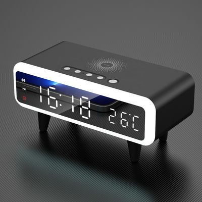Chargeur sans fil Qi compatible 5 mm Distance de charge pour téléphone