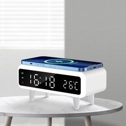 Chargeur sans fil Qi compatible 5 mm Distance de charge pour téléphone