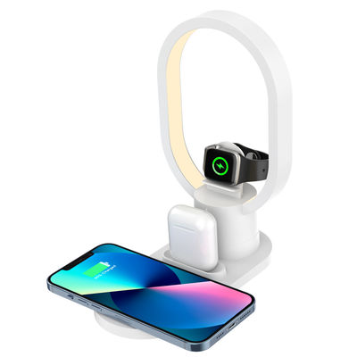 Chargeur sans fil à LED magnétique multifonctionnel