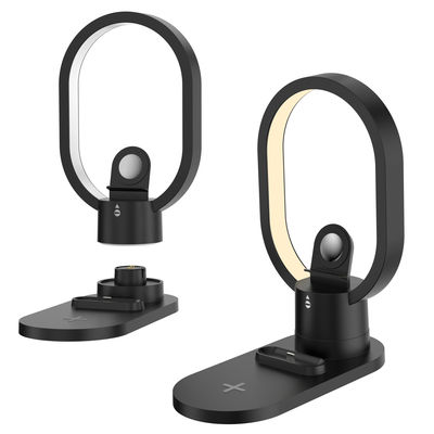 Chargeur sans fil à LED magnétique multifonctionnel