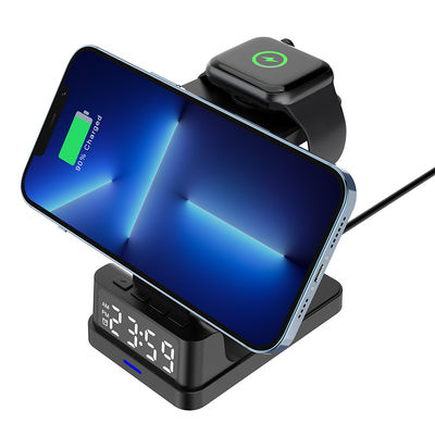 Le chargeur sans fil Qi 3 en 1 est certifié par la FCC