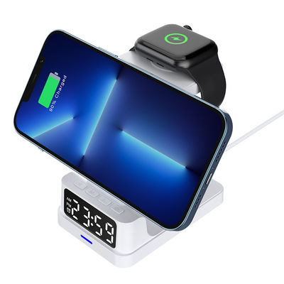 Le chargeur sans fil Qi 3 en 1 est certifié par la FCC