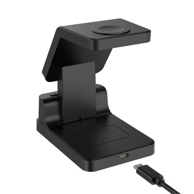Le chargeur sans fil Qi 3 en 1 est certifié par la FCC