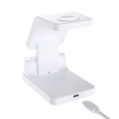 Le chargeur sans fil Qi 3 en 1 est certifié par la FCC