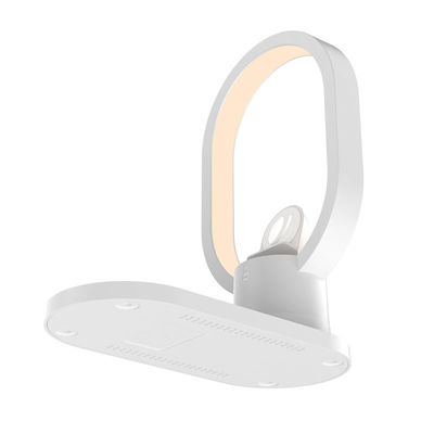 Chargeur sans fil multifonctionnel à capteur intelligent 4 en 1 pour Airpods