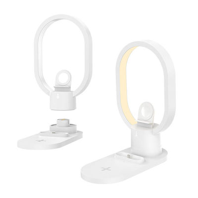 Chargeur sans fil multifonctionnel Qi