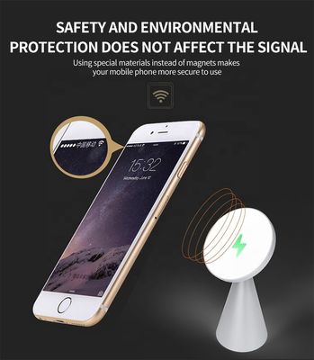 Chargeur sans fil pliable multi-fonctionnel 3 en 1 Chargeur magnétique pour iPhone 10W