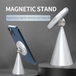 Chargeur sans fil pliable multi-fonctionnel 3 en 1 Chargeur magnétique pour iPhone 10W