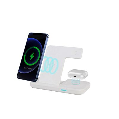 Protection contre la surtension Qi Station de recharge sans fil Certifié CE