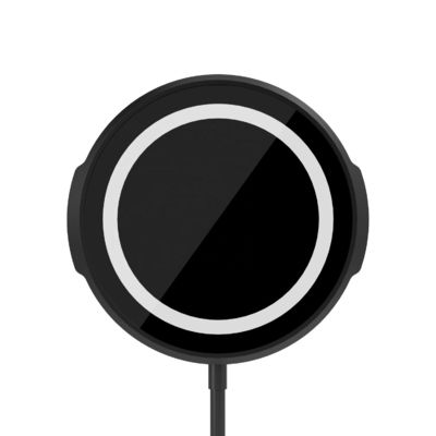 Super courant 3 en 1 Apple Station de recharge, chargeur magnétique sans fil rapide