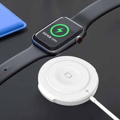 Super courant 3 en 1 Apple Station de recharge, chargeur magnétique sans fil rapide