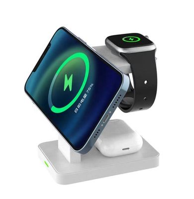 Chargeur sans fil multifonctionnel universel