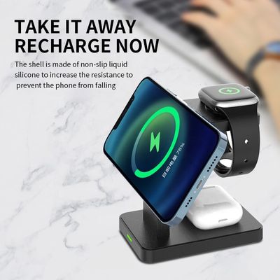 Chargeur sans fil multifonctionnel universel