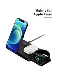 Chargeur magnétique sans fil pour téléphone portable, centrale électrique Qi