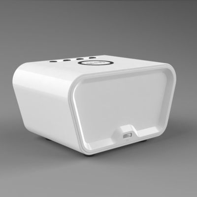 3 en 1 Chargeur sans fil rapide Qi 15w Pour les téléphones mobiles