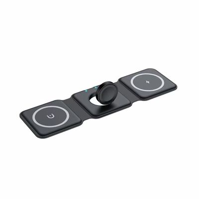 Base de chargeur sans fil magnétique