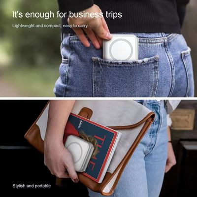 Base de chargeur sans fil magnétique