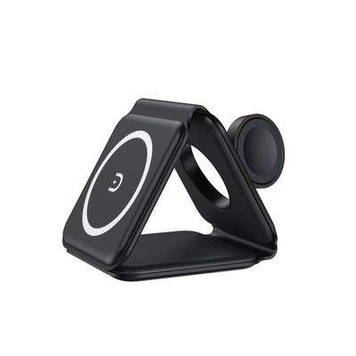 Base de chargeur sans fil magnétique