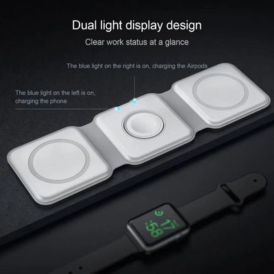 Base de chargeur sans fil magnétique