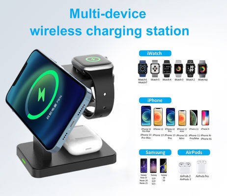 Chargement rapide 10W chargeur sans fil