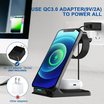 Chargement rapide 10W chargeur sans fil