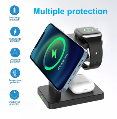 Chargement rapide 10W chargeur sans fil