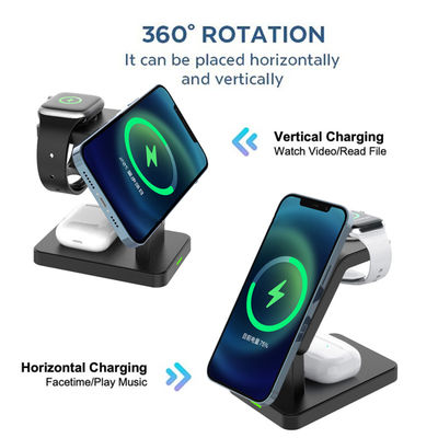 Chargement rapide 10W chargeur sans fil