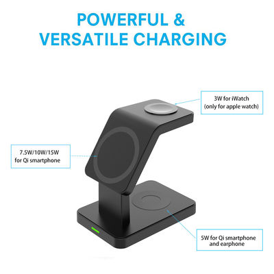 Chargement rapide 10W chargeur sans fil