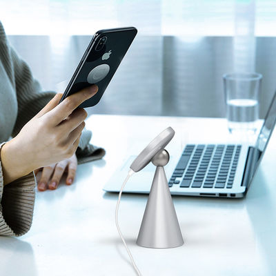 Chargeur sans fil multifonctionnel rapide sur courant Utilisation du téléphone certifié ROHS