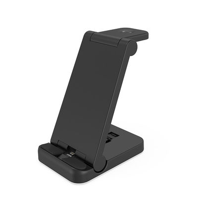 Chargeur sans fil portable 3 en 1 Qi 15w Charge rapide