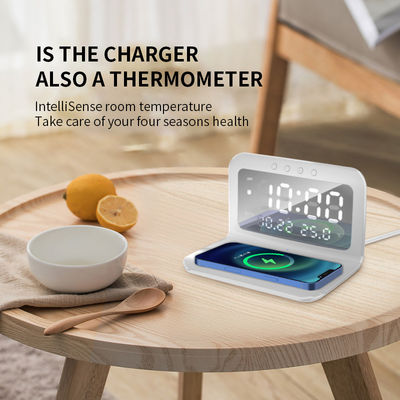 Type d'alarme de charge rapide