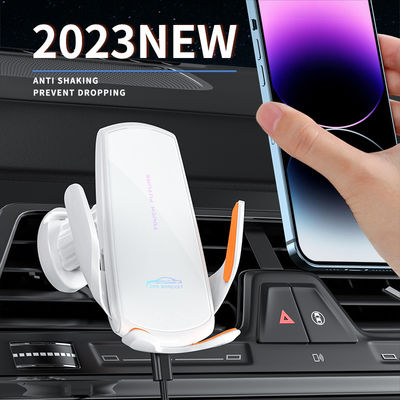 Air Vent Samsung Qi chargeur de voiture sans fil monté 10W Chargement rapide