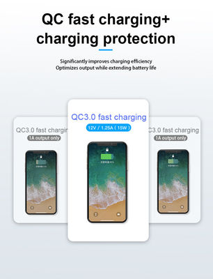 Chargeur portable de téléphone de sauvegarde Samsung 1000 Mah