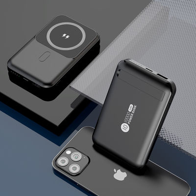 Chargeur de batterie portable électronique puissant pour téléphone portable