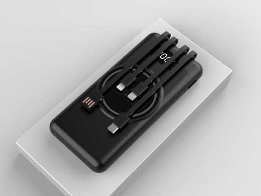 Chargeurs de téléphones mobiles de secours à Qi 5V Surtension magnétique