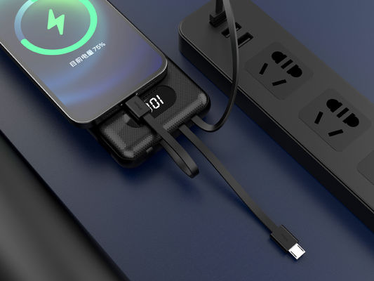 Chargeurs de téléphones mobiles de secours à Qi 5V Surtension magnétique