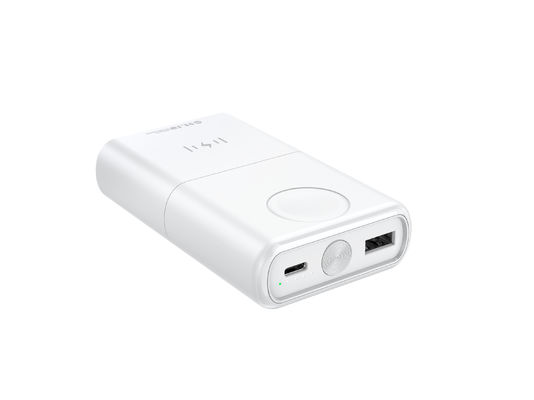 Chargeurs de téléphone de secours 107 mm Longueur Approbation CE Pour téléphone portable
