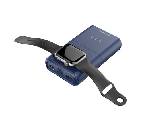 Affichage à LED Chargeur portable sans fil, Magnétique 9V