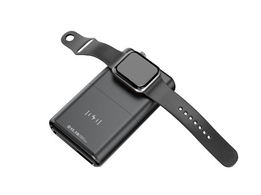 Affichage à LED Chargeur portable sans fil, Magnétique 9V
