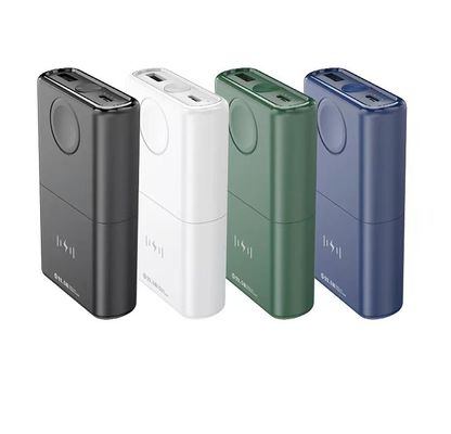Affichage à LED Chargeur portable sans fil, Magnétique 9V