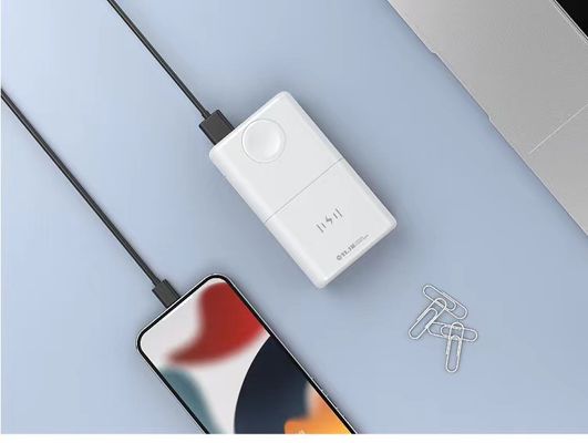 Affichage à LED Chargeur portable sans fil, Magnétique 9V