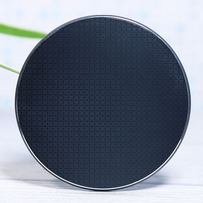 Le chargeur sans fil à charge rapide magnétique ABS, chargeur sans fil circulaire 107g