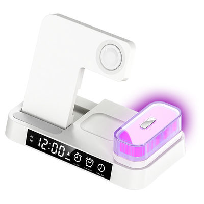Plaque de recharge multi-protection Qi 3W