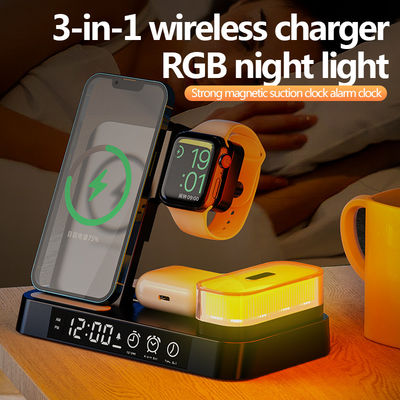 Plaque de recharge multi-protection Qi 3W