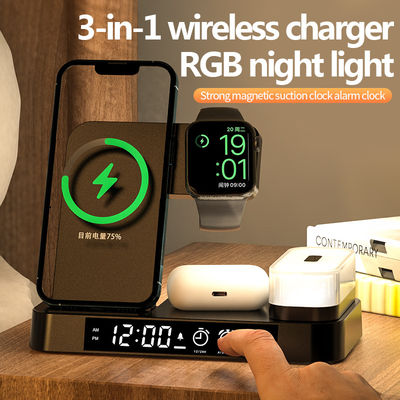 Plaque de recharge multi-protection Qi 3W